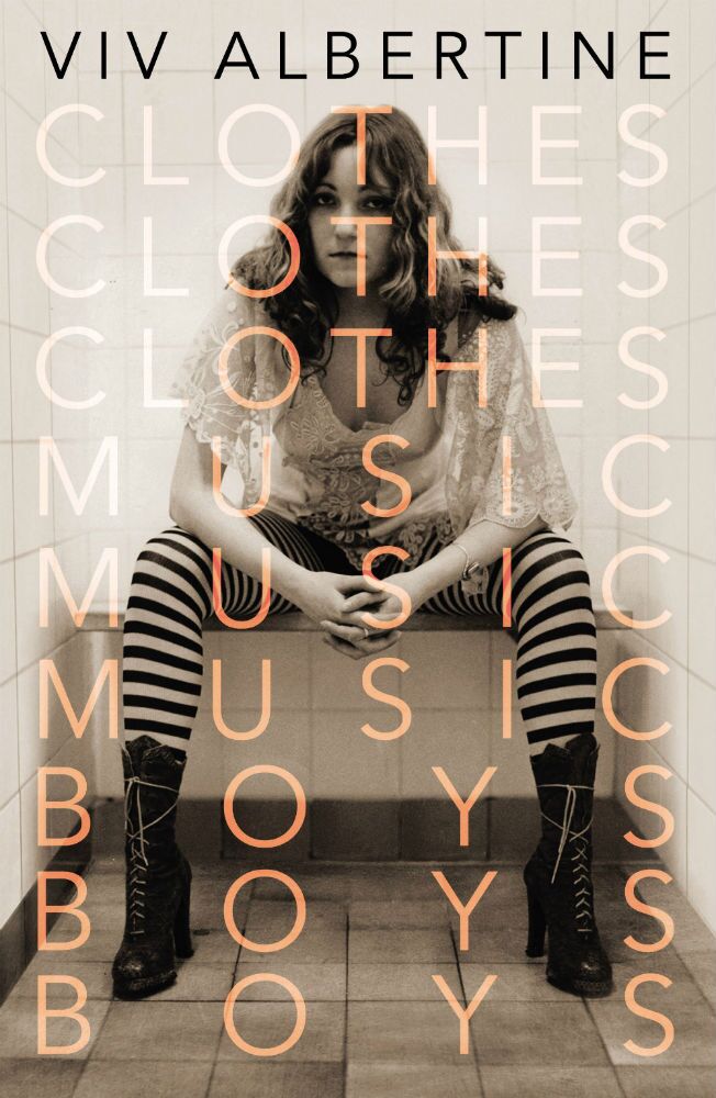Clothes Clothes Clothes Music Music Music Boys Boys Boys Cover - The Clothesline