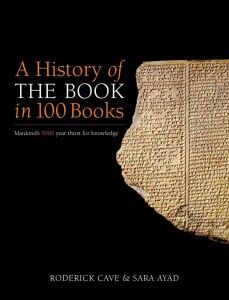 A History Of The Book In 100 Books - Allen & Unwin - The Clothesline
