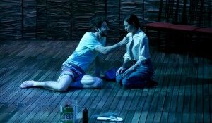 Kryptonite - STC of SA - Tim Walter and Ursula Mills © Lisa Tomasetti - The Clothesline