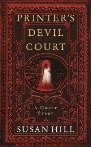 Printer's Devil Court - Susan Hill - Profile Books - The Clothesline