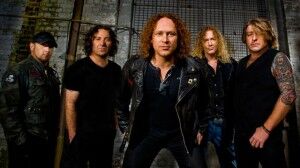 The Screaming Jets - The Gov - The Clothesline