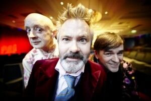 DAAS - image by Shane Rozario - The Clothesline
