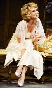 Hay Fever Felicity Kendal Photo by Nobby Clark - The Clothesline