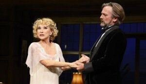 Hay Fever Felicity Kendal Simon Shepherd Photo by Nobby Clark - The Clothesline