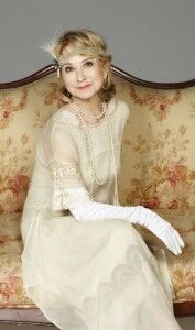 Hay Fever Felicity Kendall Photo by John Swannell - The Clothesline