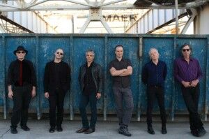 Radio Birdman 1 © Anne Laurent - The Gov - The Clothesline