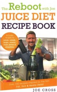 The Reboot With Joe Juice Recipe Book - Joe Cross - Hachette Aust - The Clothesine