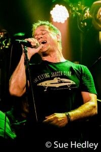 The Dead Daisies - Jon Stevens - The Gov - 3.12.14 © Sue Hedley - The Clothesline