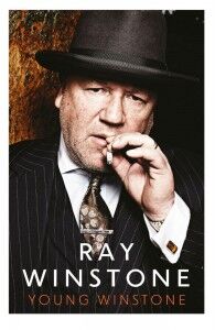 Young Winstone - Ray Winstone - Canongate - The Clothesline