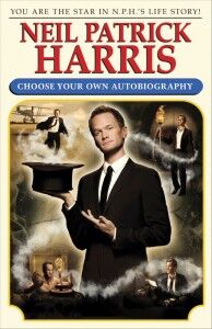 Choose Your Own Autobiography - Neil Patrick Harris - Penguin Australia - The Clothesline