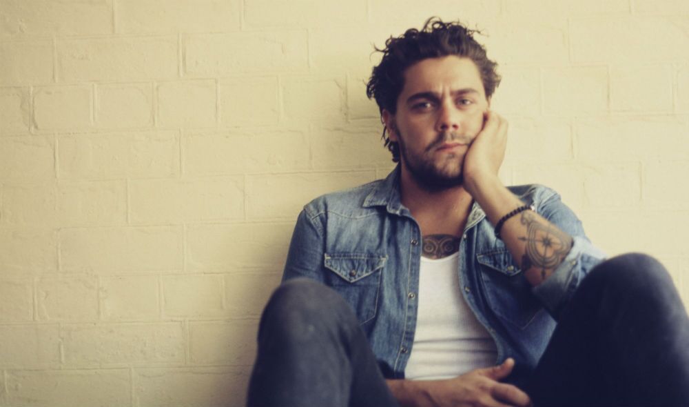Dan Sultan - Dirty Ground Tour - GOUD - The Clothesline