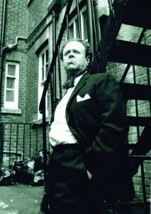 Dylan Thomas - Return Journey - Bob Kingdom - The Clothesline