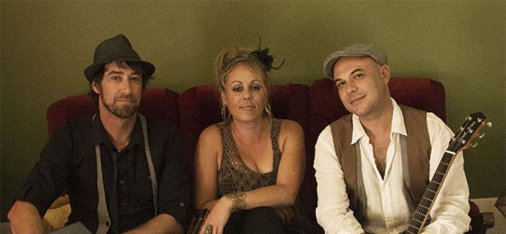 The SomeBuddies - Adelaide Festival 2015 - The Clothesline
