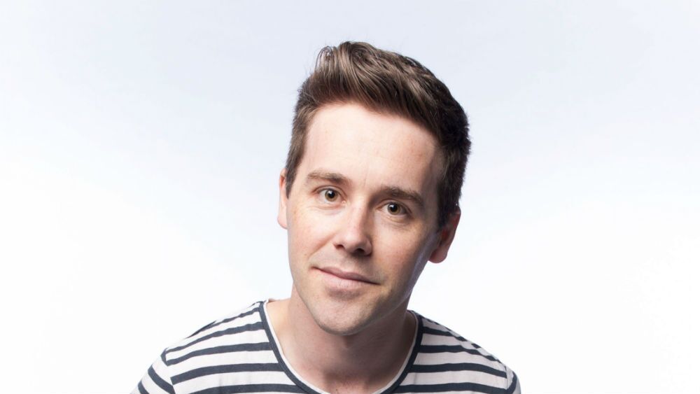 Josh Earl - Adelaide Fringe 2015 - The Clothesline