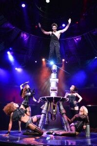 Le Noir Rola Bola - Adelaide Festival Theatre - The Clothesline