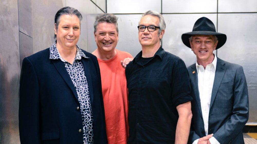 Sunnyboys 2015 - The Gov - The Clothesline