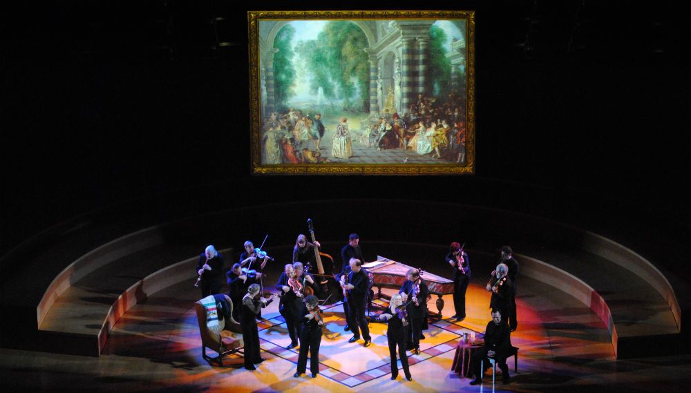 Tafelmusik - Image by Glenn Davidson - Adelaide Festival 2015 - The Clothesline