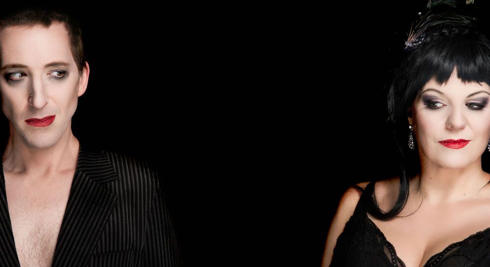 Strange Bedfellows - Image by Kurt Sneddon Blueprint Studios - The Clothesline