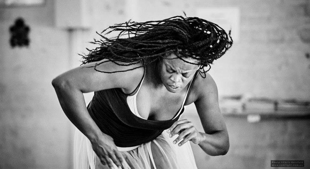Kialea-Nadine Williams performs A Dying Swan: A Deeply Moving One-Woman Show based on Eternal Love – Interview