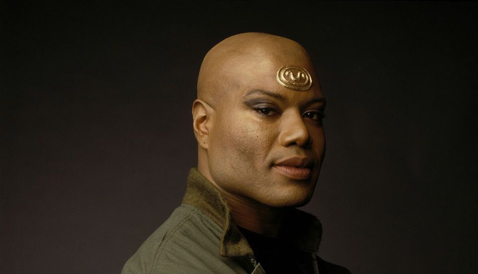 Mod The Sims - SG-1's Teal'c (Christopher Judge)