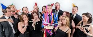 HMC-Company Cast - Stirling Community Theatre - The Clothesline