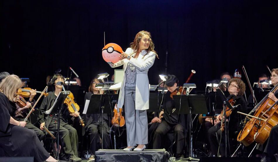 Pokémon: Symphonic Evolutions – Spending A Night In The Pokémon Arcade – Review