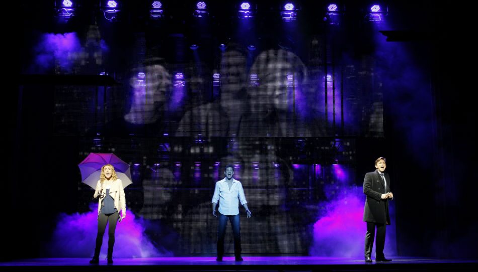 GHOST - Molly, Sam & Carl - photo Jeff Busby - AFC - The Clothesline