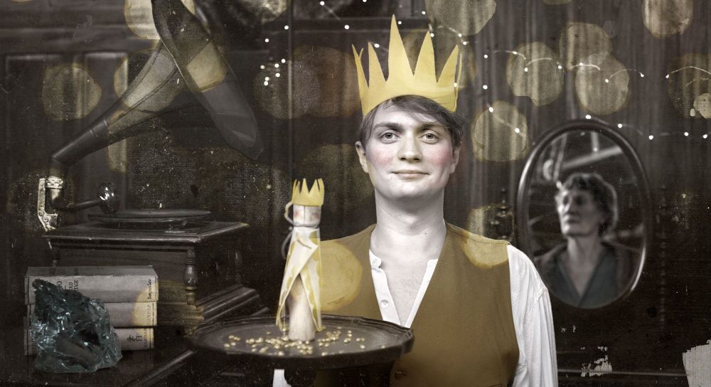 The Young King: Oscar Wilde’s Fable Of A Boy Goat-Herder Who Is Heir To ...