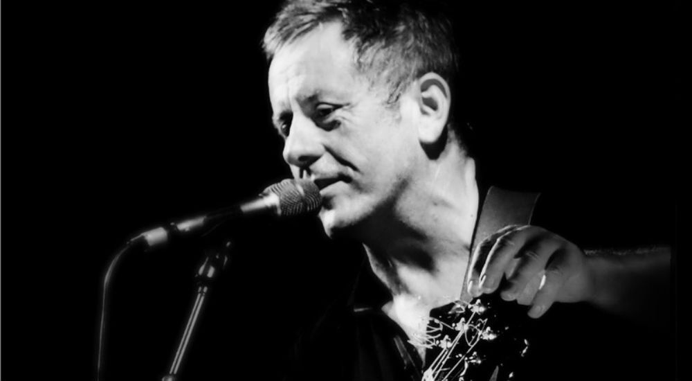 Luka Bloom The Frugalisto Tour - Adelaide Fringe - The Clothesline