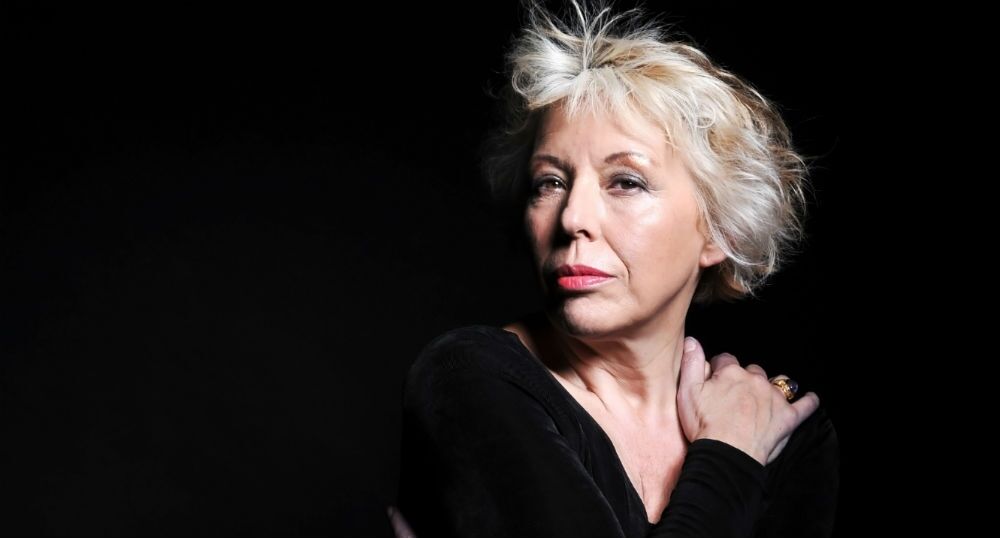 Barb Jungr - Image by Steve Ullathorne - Ad Cab Fest - The Clothesline