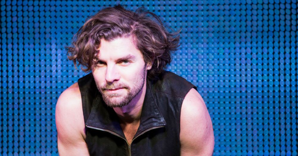 Lance Horne - Image by JD Urban - AdCabFest - The Clothesline