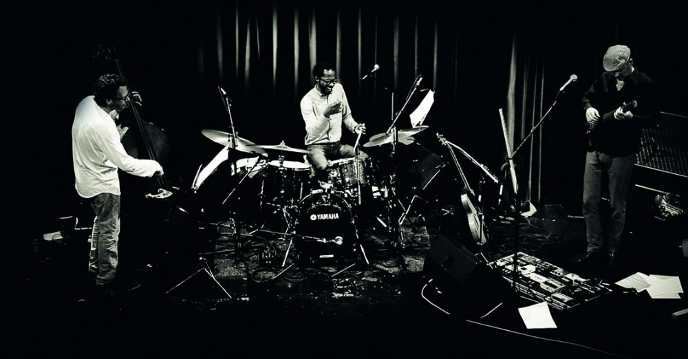 Wolfgang Muthspiel Trio - Image by Laura Pliefer - AGF16 - The Clothesline