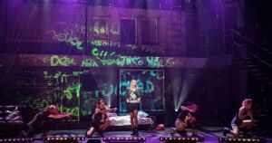 American Idiot - Original Aust Cast 2017 - Image by Dylan Evans - AdFesCent - The Clothesline