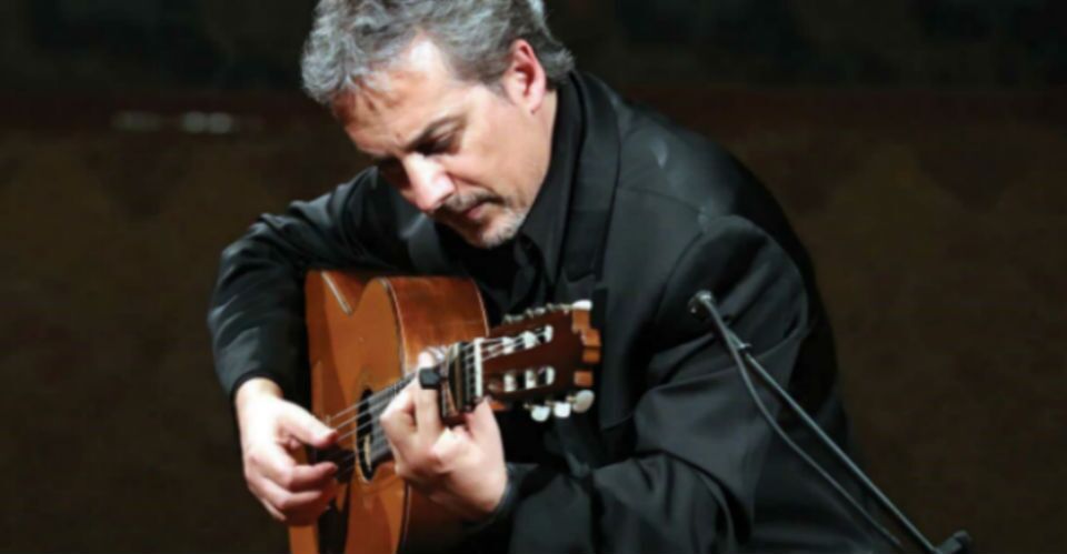 Pedro Javier González With Chrystian Dozza: Guitarists With A Passion For Composing And Performing Their Art ~ Adelaide Guitar Festival Review