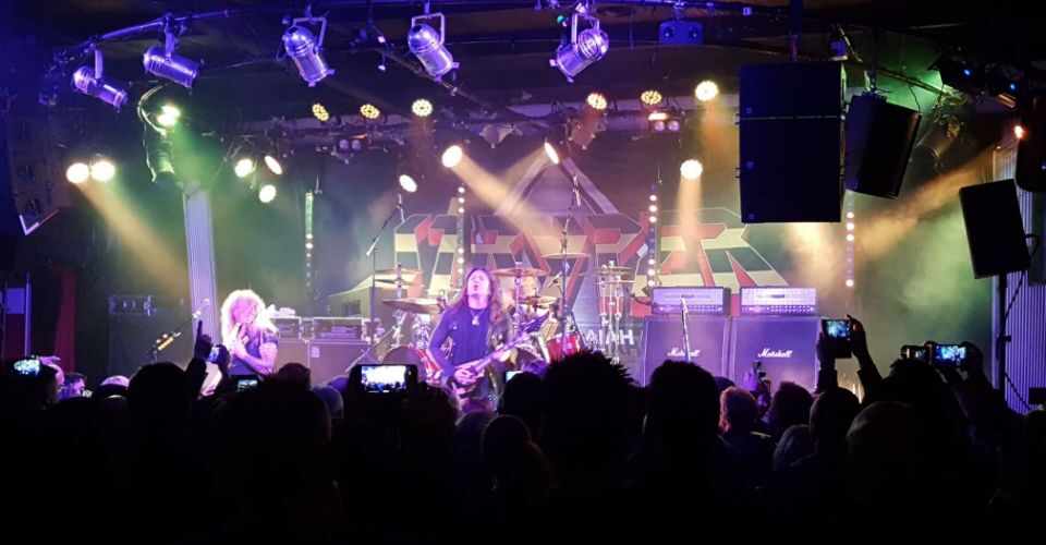 Stryper: God Damn Evil Tour Live @ The Gov ~ Review