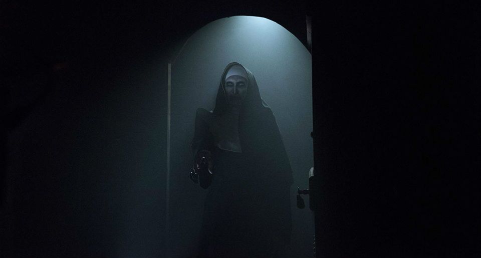 THE NUN (MA): Making Romania Great Again ~ Film Review