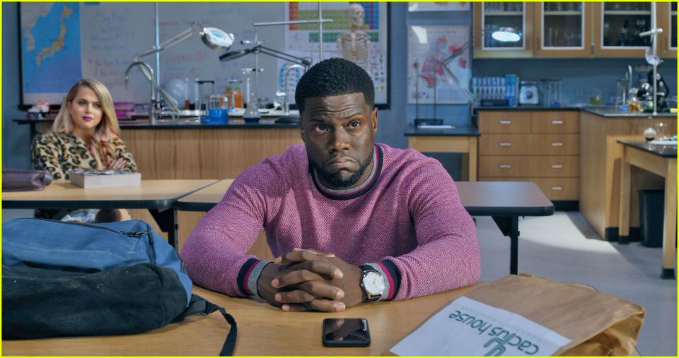 NIGHT SCHOOL (M): Terminal Hart Disease ~ Film Review