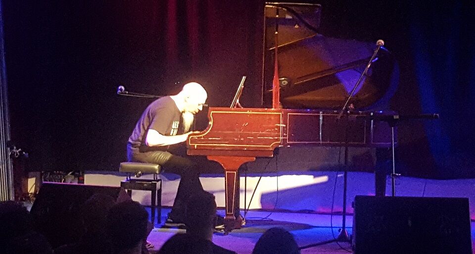 Jordan Rudess: From Bach To Rock: A Musician’s Journey Tour Live At The Gov – Live Music Review