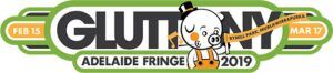 Gluttony - Logo ADLfringe - The Clothesline