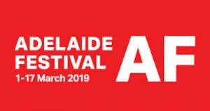 Adelaide Festival 2019 Logo rectangle - The Clothesline