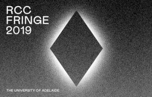 RCC Fringe 2019 Logo - ADLfringe - The Clothesline