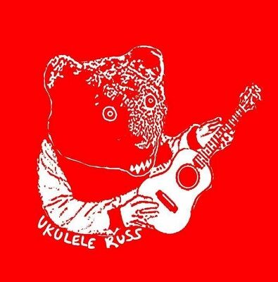 Ukulele Russ & His One Man Frontier Band - Russell Copelin - The Clothesline