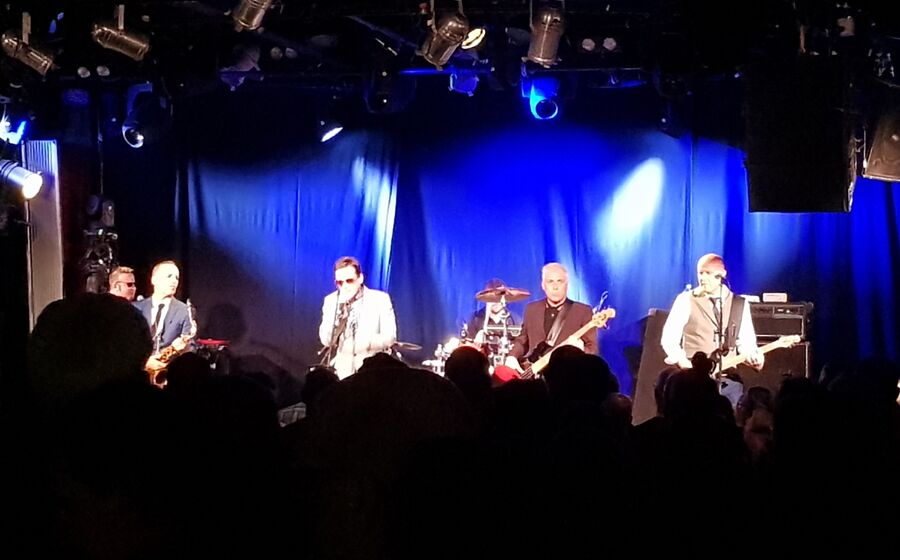 One Step Behind: It’s (Almost) Madness At The Gov! ~ Live Review