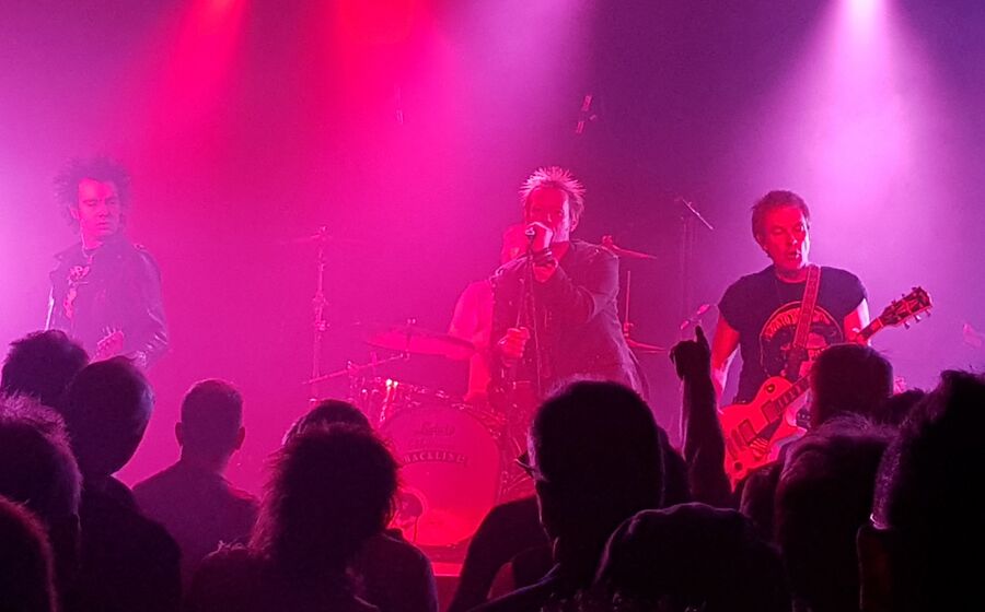 The Sex Pistols Experience: The Great Rock ‘n’ Roll Panto! ~ Live Review