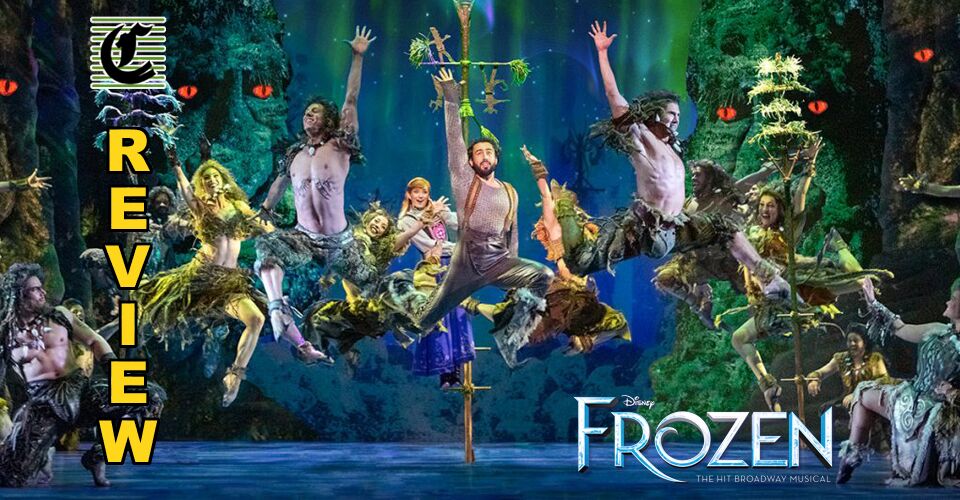 Thomas McGuane on being Prince Hans in FROZEN THE MUSICAL