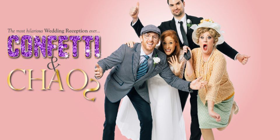 Confetti And Chaos: Dysfunctional Families Functioning In Their Mayhem ~ Adelaide Fringe 2024 Review