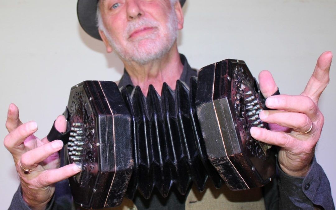 Dave Clark Folk Singer Concert: Life Is A Musical Journey ~ Adelaide Fringe 2025 Interview