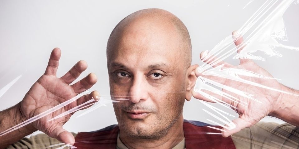 Akmal ~ Red Flags ~ Comedy Review Adelaide Fringe 2025