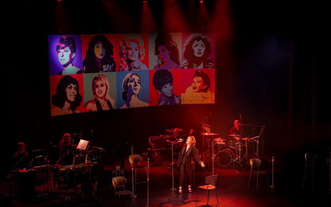 Bernadette Robinson: Divas ~ Adelaide Cabaret Festival ~ Review