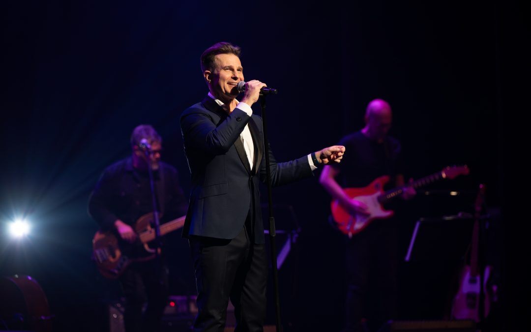 David Campbell ~ Adelaide Cabaret Festival 2025 ~ Review